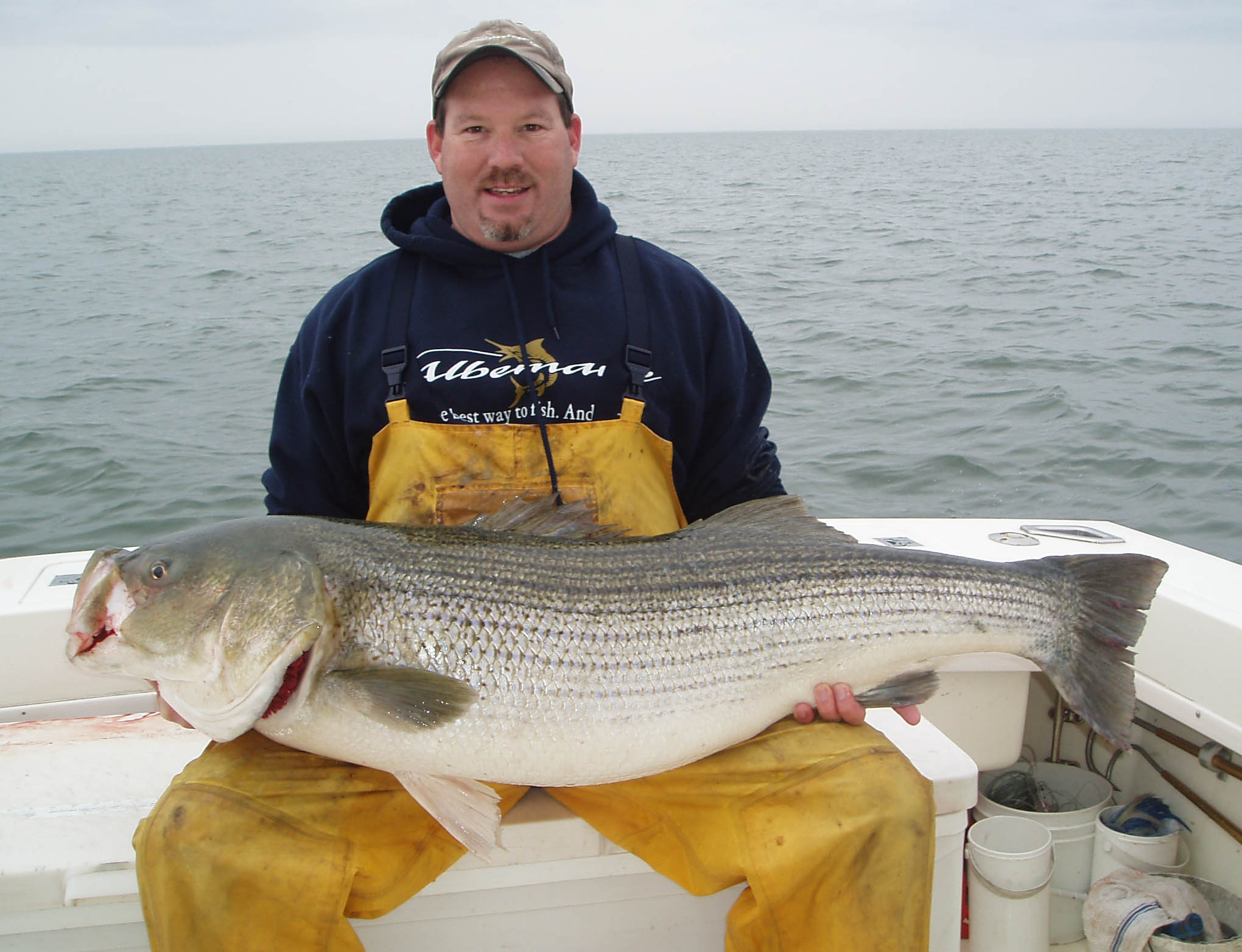 Eeling For Trophies  Healthy Grin Sport Fishing