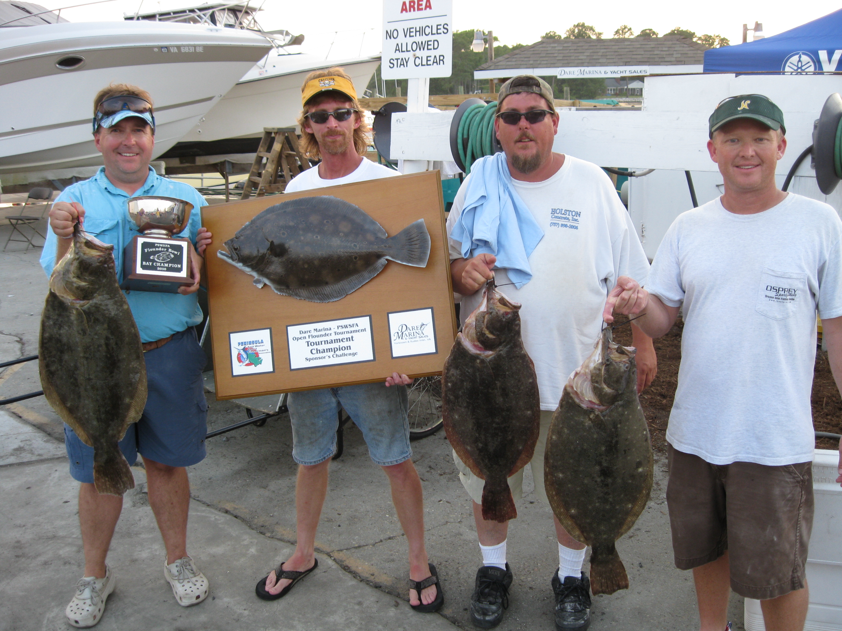 DOORMAT FLOUNDER: The Best Lure For Big Flatties (And How To Use It) 